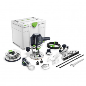 Festool Oberfräse OF 1400 EBQ-Plus-Box