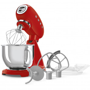 SMEG SMF05RDEU Küchenmaschine rot