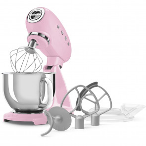 SMEG SMF05PKEU Küchenmaschine pink