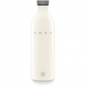 SMEG WBF02CR Edelstahlflasche 1 Liter