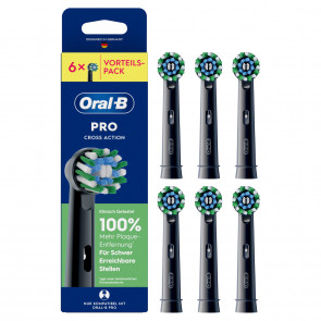Oral-B Aufsteckbürsten Pro CrossAction