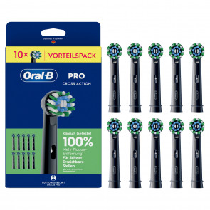 Oral-B Aufsteckbürsten Pro CrossAction