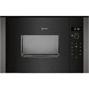 Neff N50 HLAWD23G0 Einbau Mikrowelle