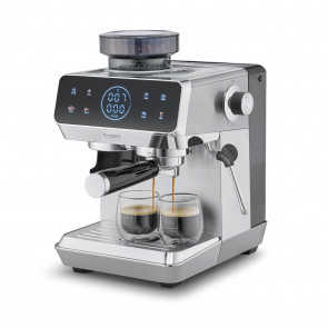 CASO Espresso Gourmet & Grind