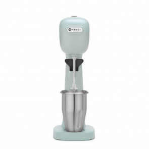 HENDI Milchshake-Mixer, blau