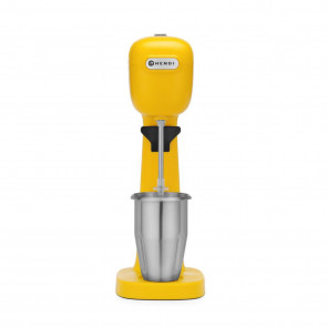 HENDI Milchshake-Mixer, gelb