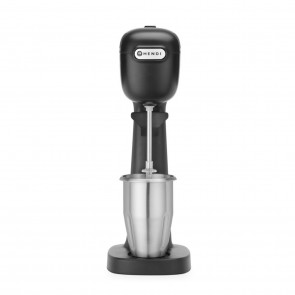 HENDI Milchshake-Mixer, schwarz