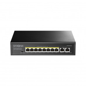 Strong 8-Gigabit Switch POE+ 100W