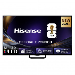 Hisense 85U7S PRO ULED MiniLED Smart TV