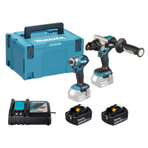 Makita DLX2549TJ Kombo-Kit LXT