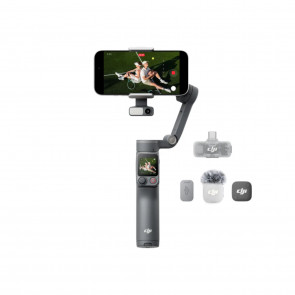 DJI Osmo Mobile 8P Creator Combo