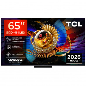 TCL 65Q7D Pro SQD-Mini LED 4K TV
