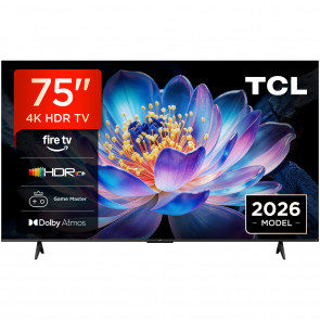 TCL 75V6D 4K HDR Smart-TV