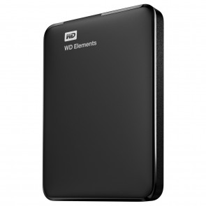 Western Digital Elements portable 4TB