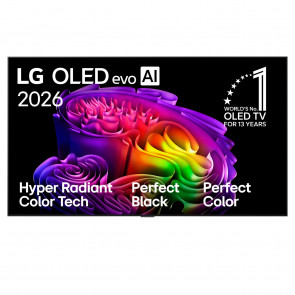 LG OLED evo AI G6 OLED83G68LW 4K UHD
