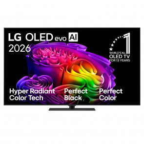 LG OLED evo AI G6 OLED65G69LS UHD