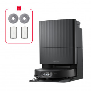 Roborock Qrevo Edge 2X black