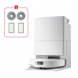 Roborock Qrevo Edge 2X white