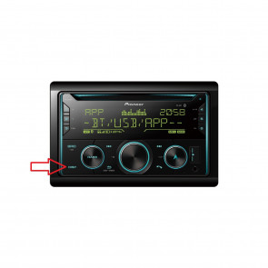Pioneer FH-S720BT