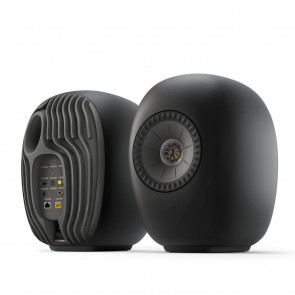 KEF LS LUXE Eclipse Black