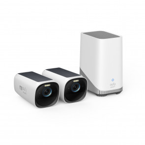 eufy eufyCam S330 Outdoorcamera 2er Pack