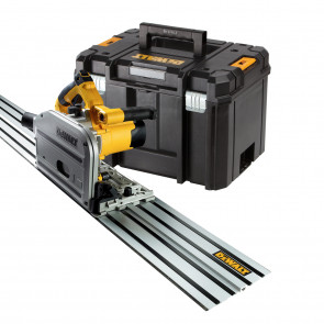 DeWalt DWS520KTR-QS Tauchkreissägenset