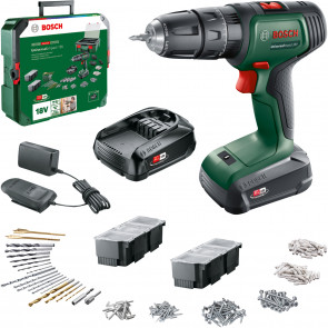 Bosch UniversalImpact 18 Volt