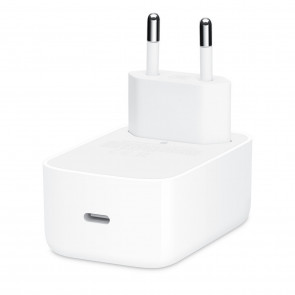 Apple 40W Dynamic Power Adapter weiß