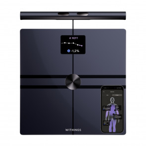 Withings BodyFit WBS16-Black-All-Int