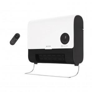 BE COOL Wand-Heizlüfter 2000W