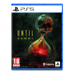 Until Dawn 2 PlayStation 5