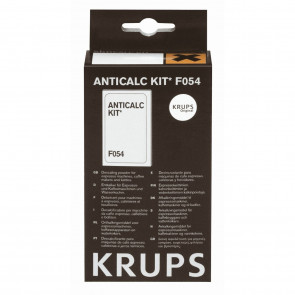 Krups F054 Spezial Entkalkungs-Set