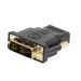 Vivanco DVI auf HDMI Adapter schwarz
