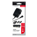 VIVANCO Universal Netzteil 2250mA black