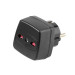 Vivanco Reisestecker Italien