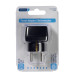 VIVANCO Reisestecker USA