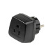 Vivanco Reisestecker USA