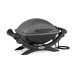 Weber Q1400 Elektrogriller, Dark Grey