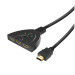 Vivanco 3 auf 1 HDMI Umschalter
