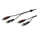 Vivanco Cinch Kabel, 1,5m