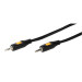 Vivanco Klinkenverbindung 3,5 mm, 0,75m
