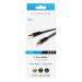 Vivanco Klinkenverbindung 3,5 mm, 1,5m