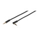Vivanco Klinkenverbindung Winkel 3,5 mm