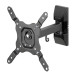 Vivanco TV Wandhalter schwenkbar bis 43"