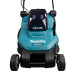 Makita DLM432PT2 Akku-Rasenmäher