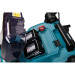 Makita DLM432PT2 Akku-Rasenmäher