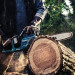 Makita DUC353Z Akku-Kettensäge