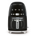 SMEG DCF02BLEU Filter-Kaffeemaschine