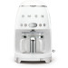 SMEG DCF02WHEU Filter-Kaffeemaschine