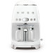 SMEG DCF02WHEU Filter-Kaffeemaschine